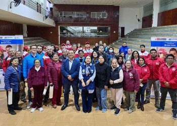 COFOPRI realizó lanzamiento oficial del Proyecto Catastro Urbano Nacional en San Miguel